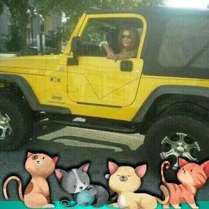 Meet your Posher, Ruthie